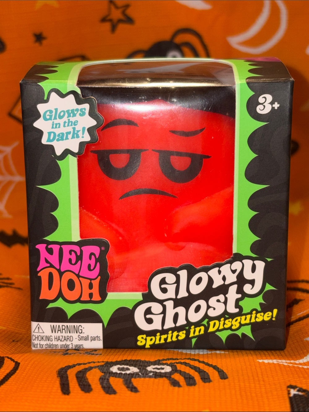 NEEDOH Glowy Ghost
Spirits in Disguise